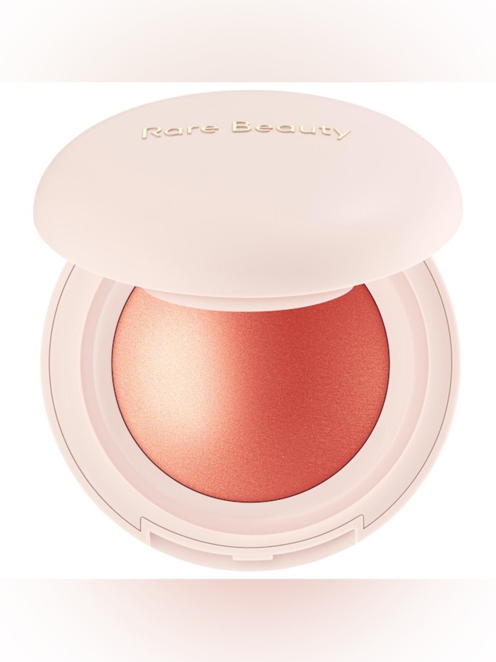 Rare Beauty Soft Pinch Luminous Powder Blush: Joy 🎀 Radiant Glow
